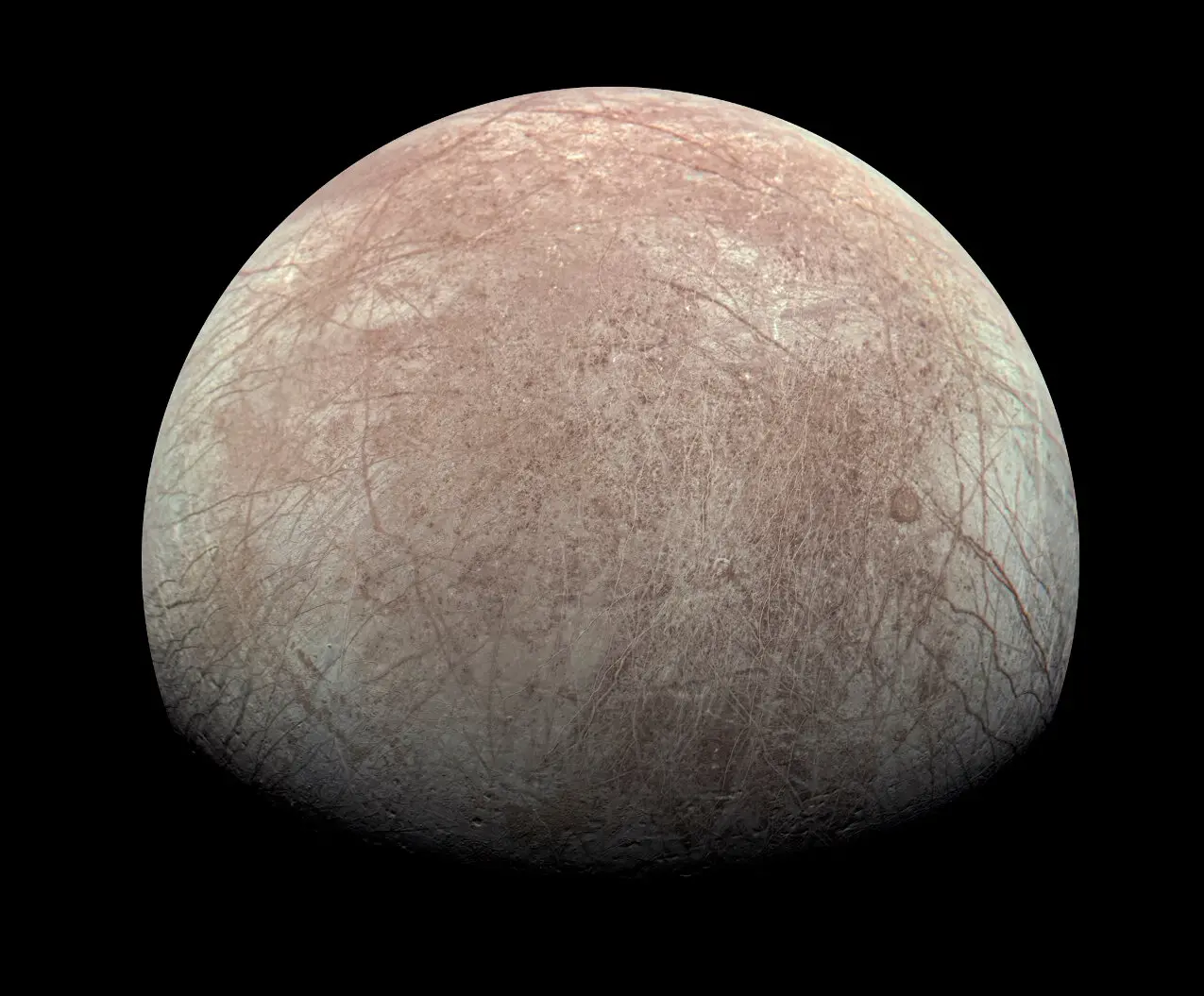 NASA Launches Europa Clipper to Explore an Ocean Moon’s Habitability