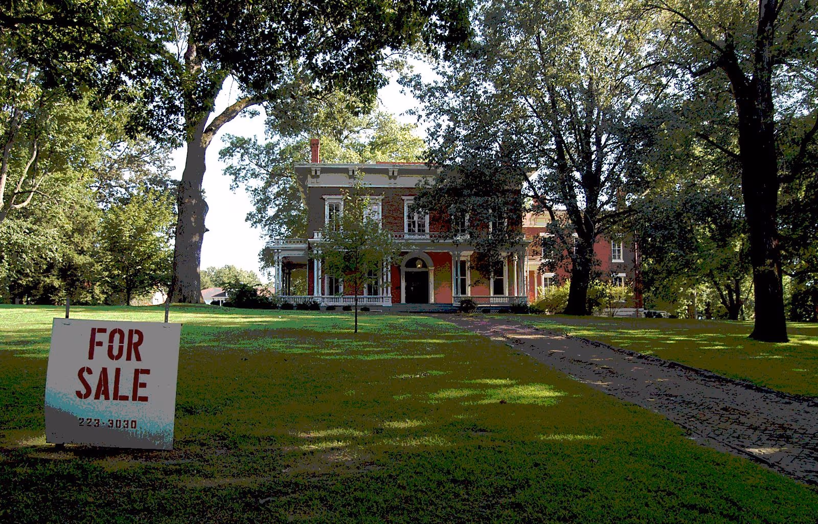 Hundreds of wealthy investors are using crypto to buy real estate in Europe