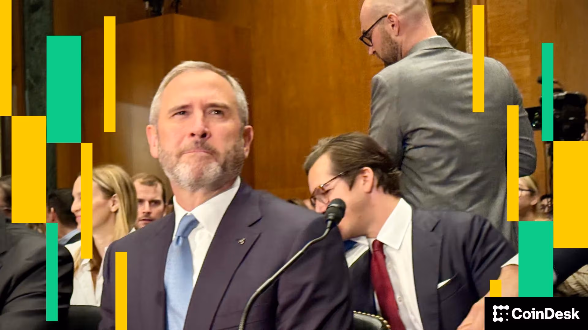 Five Crypto Firms Win Initial Approvals as Trust Banks, Including Ripple, Circle, BitGo