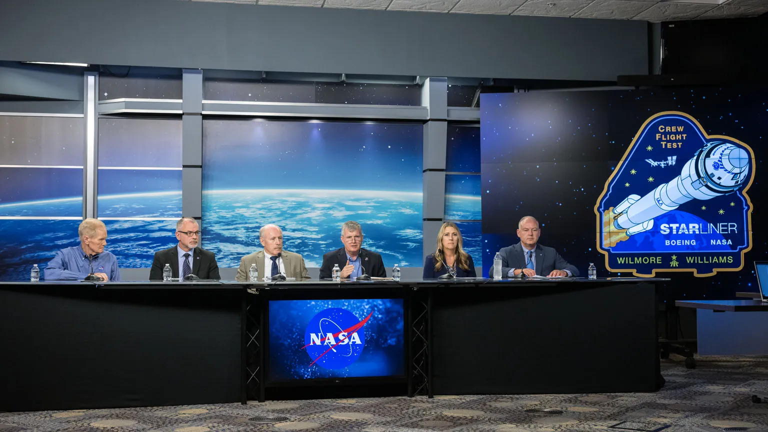 NASA Decides to Bring Starliner Spacecraft Back to Earth Without Crew